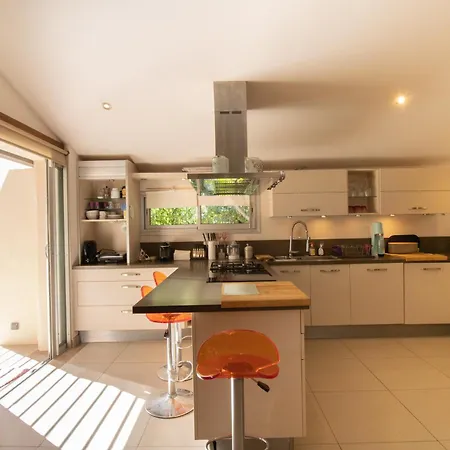 A Cala D Oro Et Sa Privee Вилла Порто-Веккьо