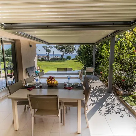 A Cala D Oro Et Sa Privee Порто-Веккьо