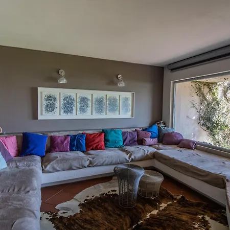 A Cala D Oro Et Sa Privee Вилла