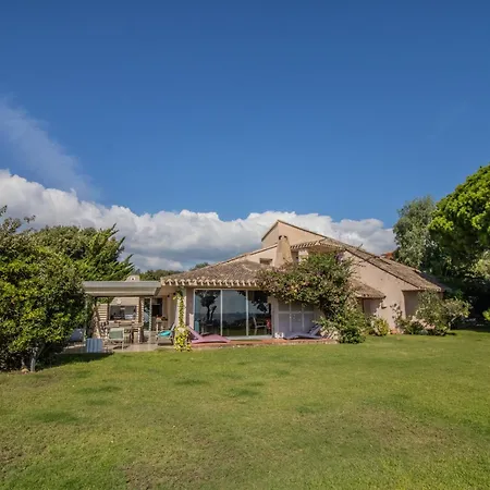 A Cala D Oro Et Sa Privee Вилла Порто-Веккьо