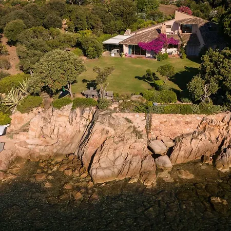 A Cala D Oro Et Sa Privee Вилла *