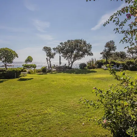 Villa A Cala D Oro Et Sa Privée *