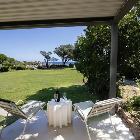 A Cala D Oro Et Sa Privée Villa
