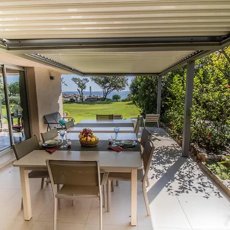 Villa A Cala D Oro Et Sa Privée Porto Vecchio