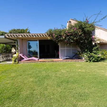 Villa A Cala D Oro Et Sa Privée *
