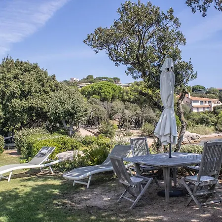 A Cala D Oro Et Sa Privée * Porto Vecchio