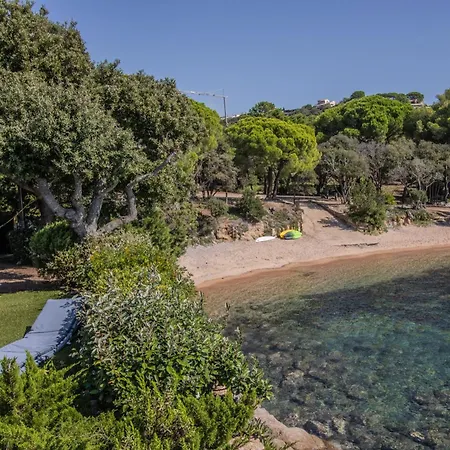 Villa A Cala D Oro Et Sa Privée Porto Vecchio
