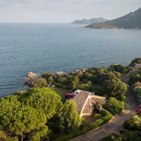 Villa A Cala D Oro Et Sa Privée *