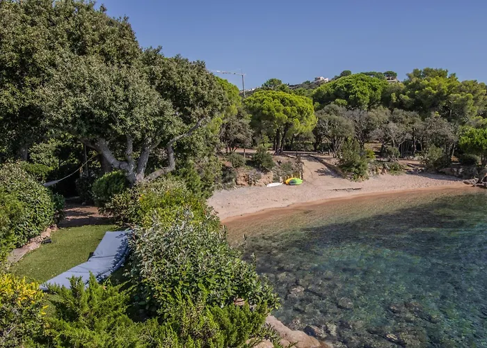 A Cala D'oro Et Sa Privee