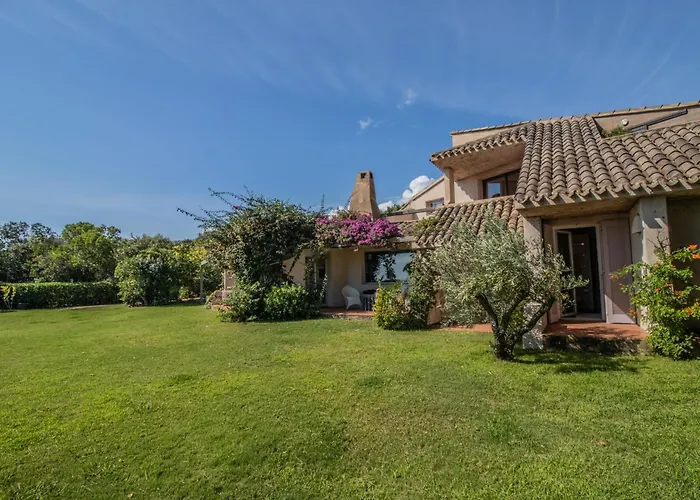 Вилла A Cala D'oro Et Sa Privee *