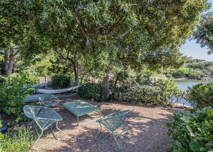 Вилла A Cala D'oro Et Sa Privee Порто-Веккьо