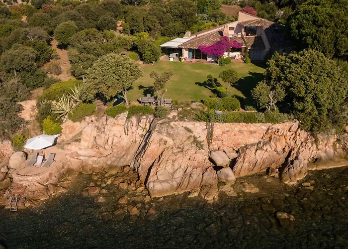 A Cala D'oro Et Sa Privee Вилла *