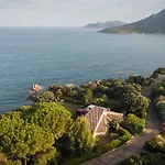 别墅 A Cala D'oro Et Sa Privee 维琪奥港