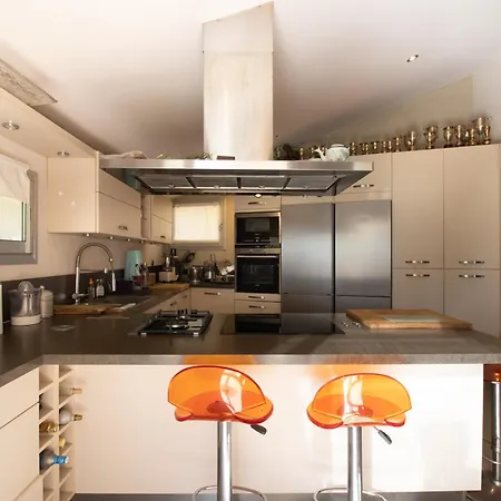 A Cala D Oro Et Sa Privee Willa Porto-Vecchio (Corsica)