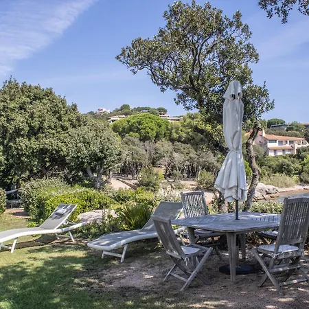 别墅 A Cala D Oro Et Sa Privee 维琪奥港