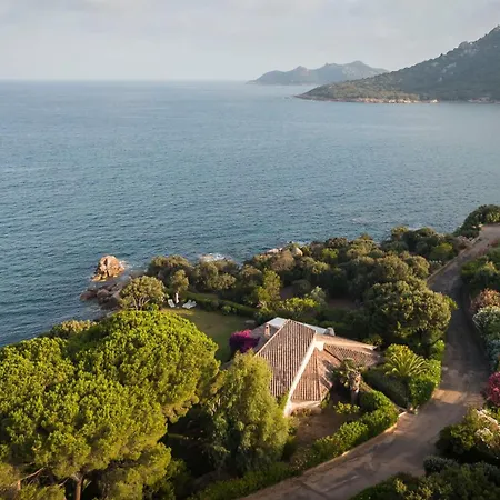 别墅 A Cala D Oro Et Sa Privee 维琪奥港