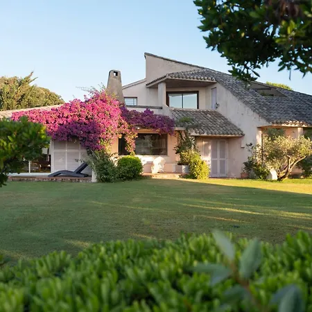 Willa A Cala D Oro Et Sa Privee