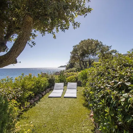 A Cala D'oro Et Sa Privee 维琪奥港