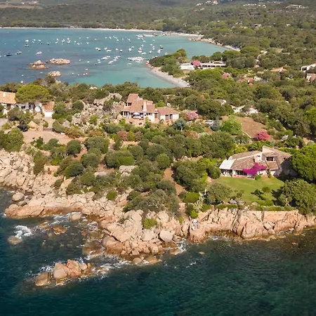 A Cala D'oro Et Sa Privee Πόρτο Βέκιο