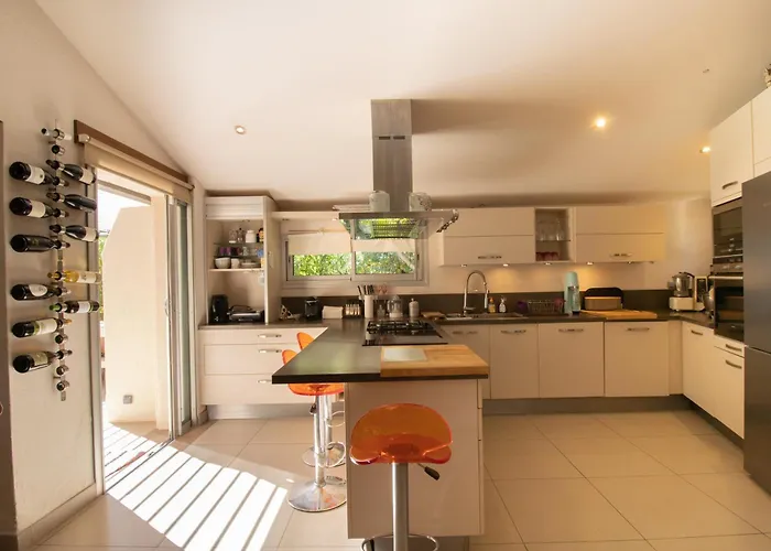 A Cala D'oro Et Sa Privee 别墅 维琪奥港