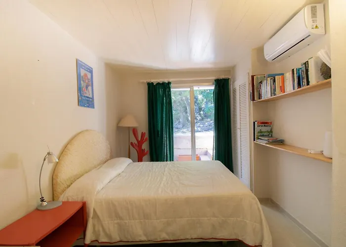 别墅 A Cala D'oro Et Sa Privee