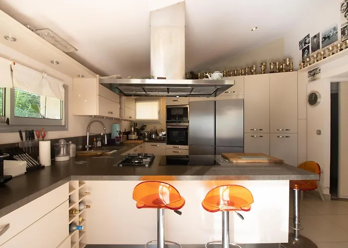 A Cala D'oro Et Sa Privee 别墅 维琪奥港