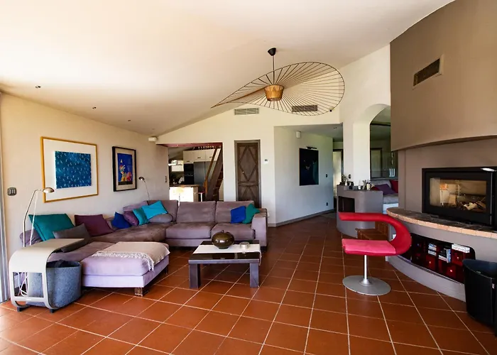 别墅 A Cala D'oro Et Sa Privee 维琪奥港