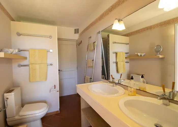 A Cala D'oro Et Sa Privee 别墅