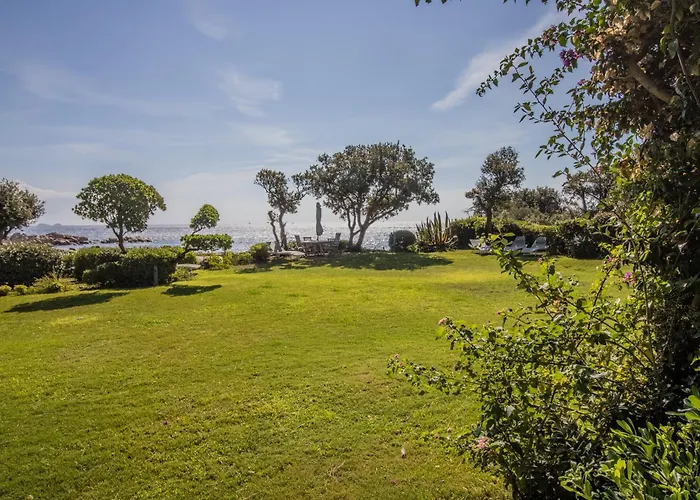 别墅 A Cala D'oro Et Sa Privee