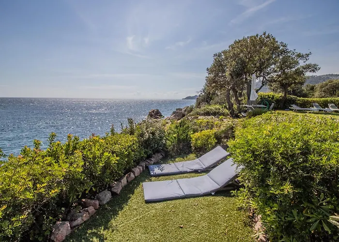 A Cala D'oro Et Sa Privee * 维琪奥港