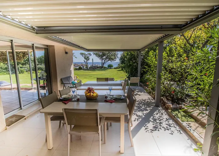 A Cala D'oro Et Sa Privee 维琪奥港