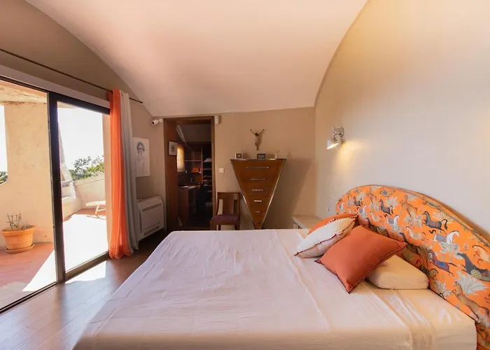 别墅 A Cala D'oro Et Sa Privee *