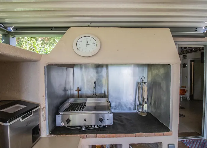 A Cala D'oro Et Sa Privee 别墅 维琪奥港