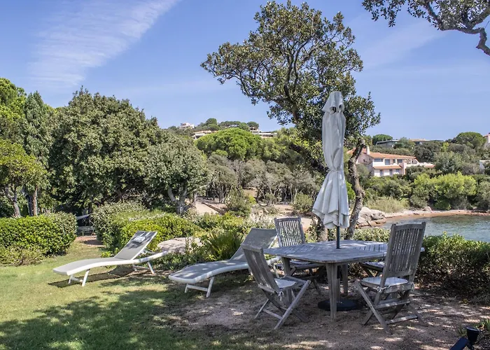 别墅 A Cala D'oro Et Sa Privee 维琪奥港