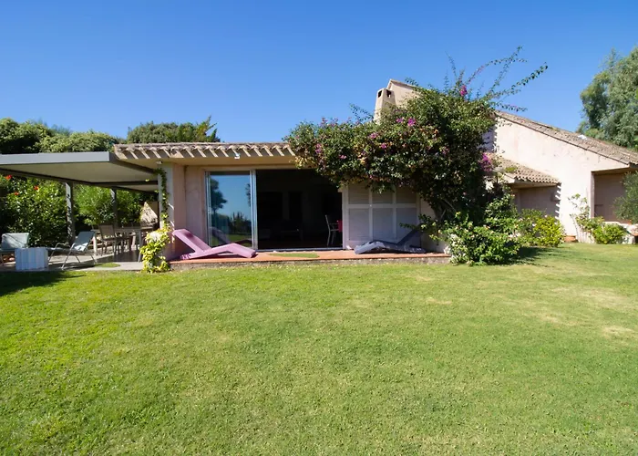 A Cala D'oro Et Sa Privee * 维琪奥港