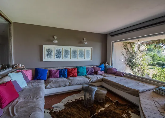 A Cala D'oro Et Sa Privee 别墅