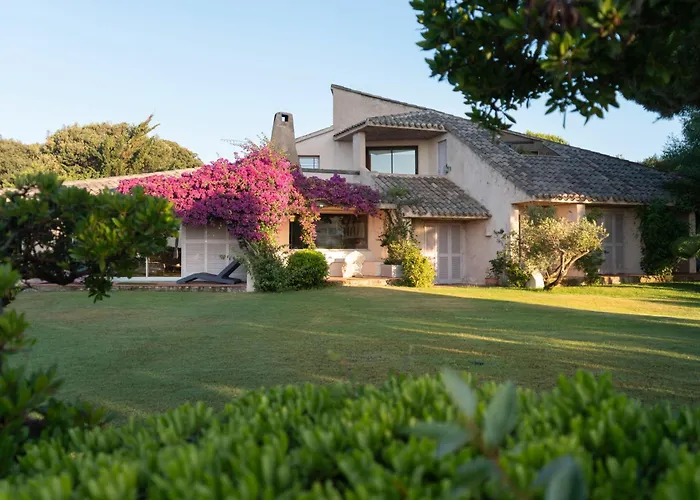 别墅 A Cala D'oro Et Sa Privee